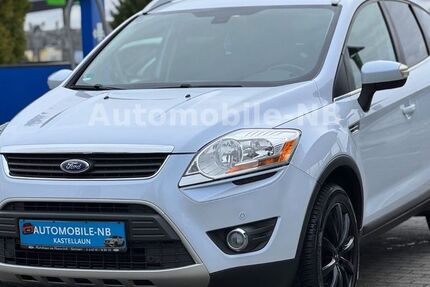 Ford Kuga 258.000 km 5.500 &euro; Kastellaun 56288