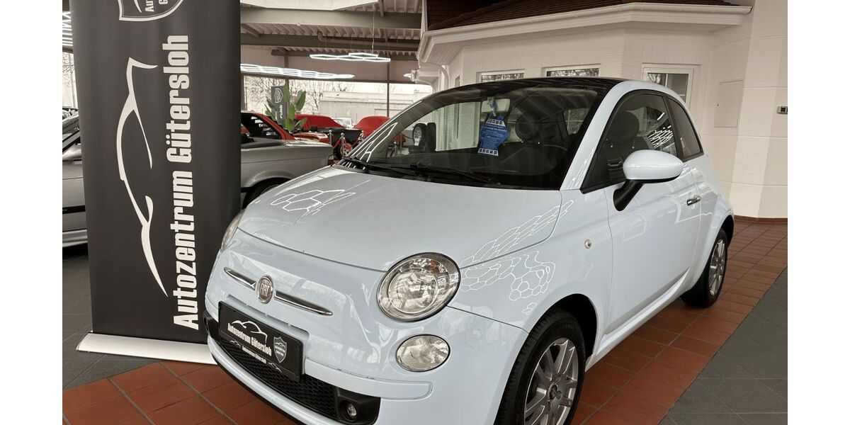 Fiat 500 104.000 km 6.499 &euro; Gütersloh 33334