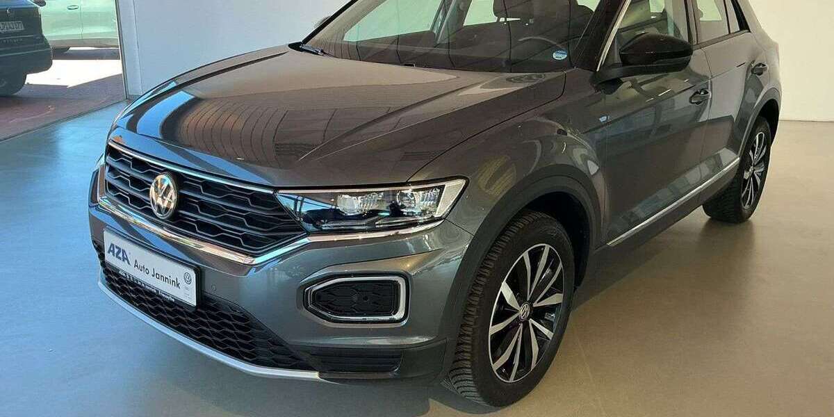 VW T-Roc 44.400 km 18.880 &euro; Friesoythe 26169