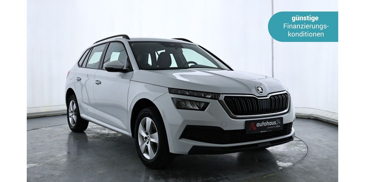 Skoda Kamiq 70.822 km 13.990 &euro; Wuppertal 42287
