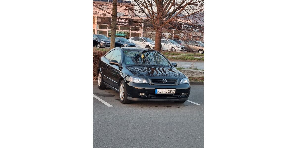 Opel Astra 161.000 km 2.200 &euro; Hirschberg 69493