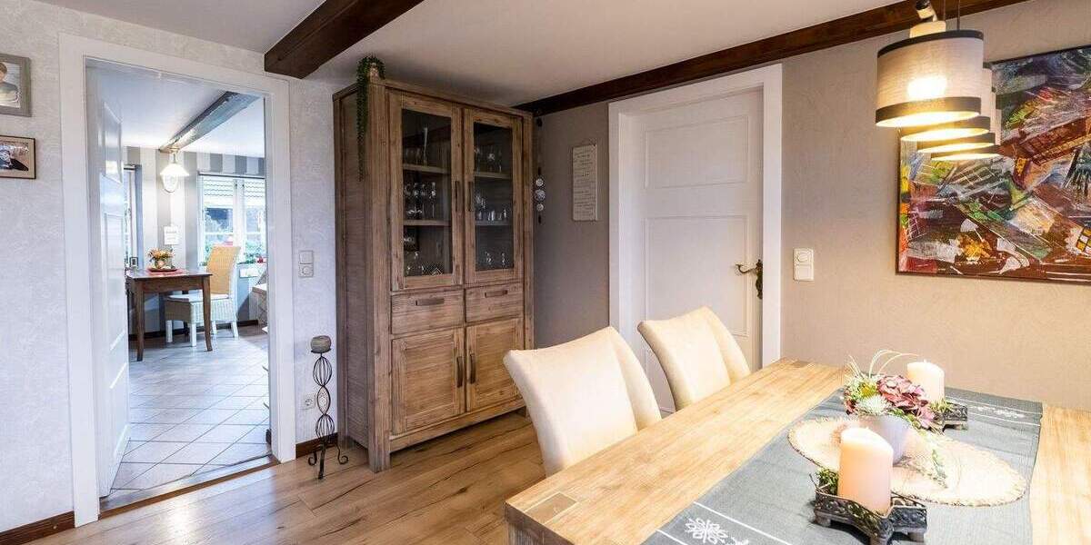 Einfamilienhaus Niebüll - 3 Zimmer, 145 m&sup2;, 398.000&euro; | Angebot:25706563