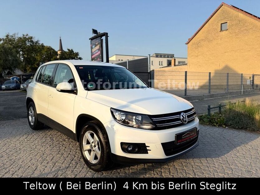 Tiguan