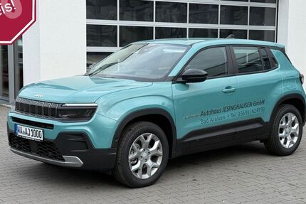 Jeep Avenger 2.000 km 27.950 &euro; Bad Arolsen 34454