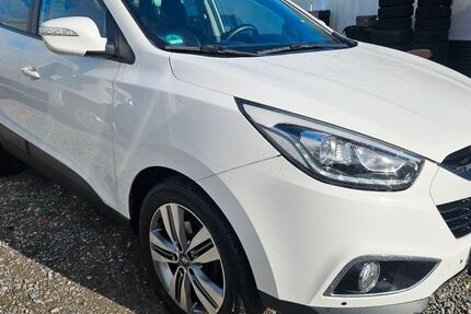 Hyundai ix35 111.000 km 11.700 € Malsch 76316