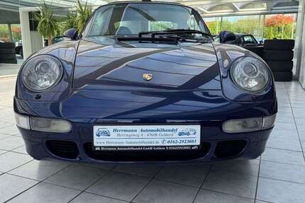 Porsche 993 75.000 km 189.000 &euro; Geldern 47608