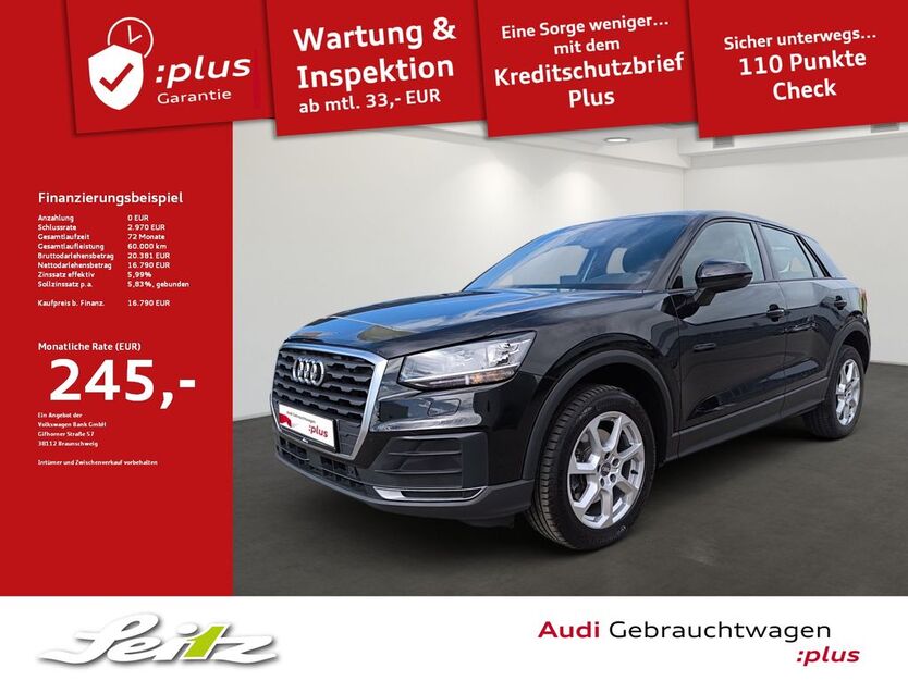 Audi Q2 52.265 km 16.790 € Memmingen 87700