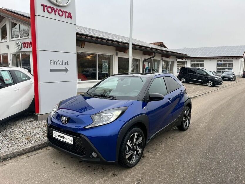 Aygo (X)