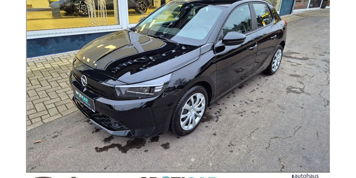 Opel Corsa 3.896 km 16.660 &euro; Sudwalde 27257