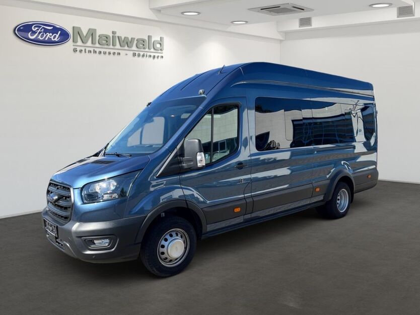 Ford Transit 1.300 km 45.500 € Linsengericht-Altenhassl 63589