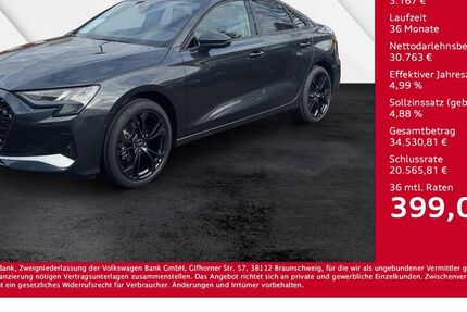 Audi A3 35.000 km 32.830 &euro; Giessen 35394