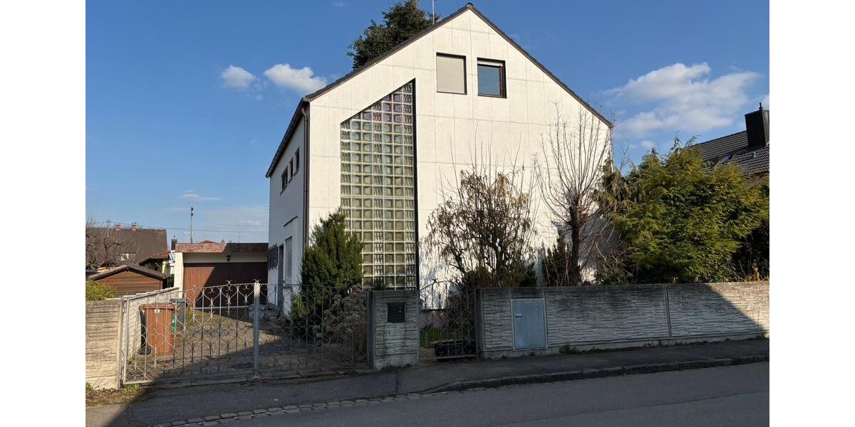 Einfamilienhaus Augsburg Firnhaberau - 659.000&euro; | Angebot:26041056