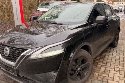 Nissan Qashqai 40.005 km 20.980 &euro; Diez 65582