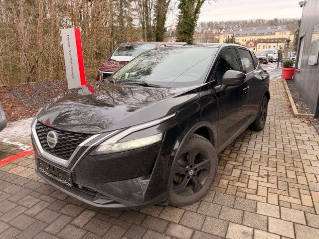 Nissan Qashqai 40.005 km 20.980 &euro; Diez 65582