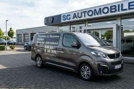 Peugeot Traveller 65.000 km 30.999 &euro; Hilden 40723