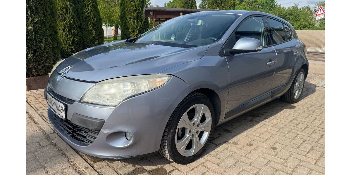 Renault Megane 142.020 km 3.900 &euro; Greußen 99718