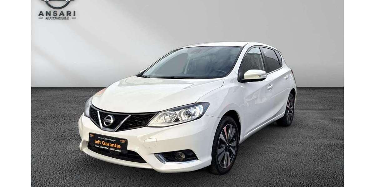 Nissan Pulsar 42.000 km 9.490 € Laatzen 30880