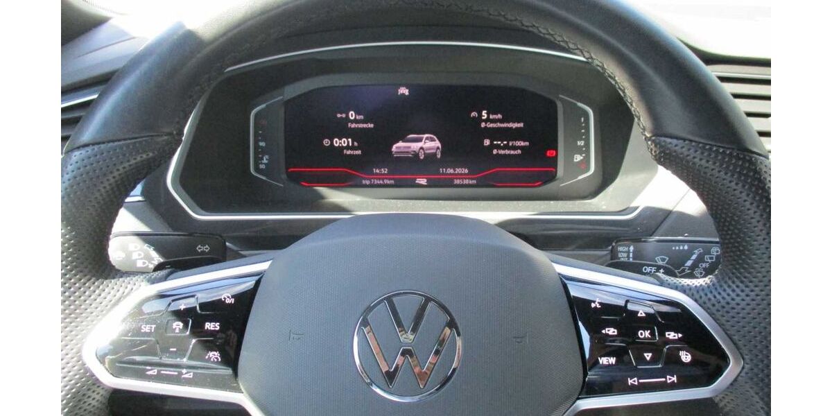 VW Tiguan 38.538 km 37.490 &euro; Harsefeld-Hollenbeck 21698