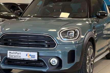 Mini Cooper Countryman