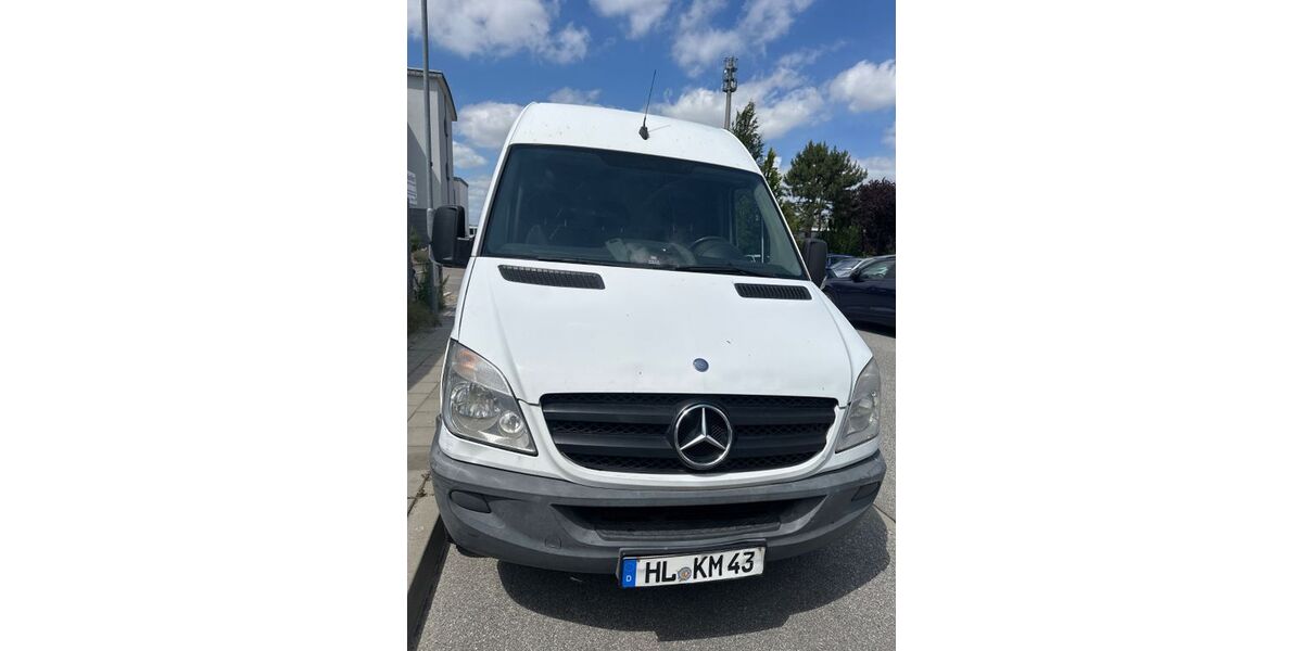Mercedes-Benz Sprinter 500.100 km 3.500 &euro; Lübeck 23560