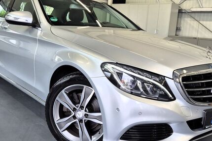 Mercedes-Benz C 200 136.000 km 17.990 &euro; Waigolshausen, bei Schweinfurt 97534