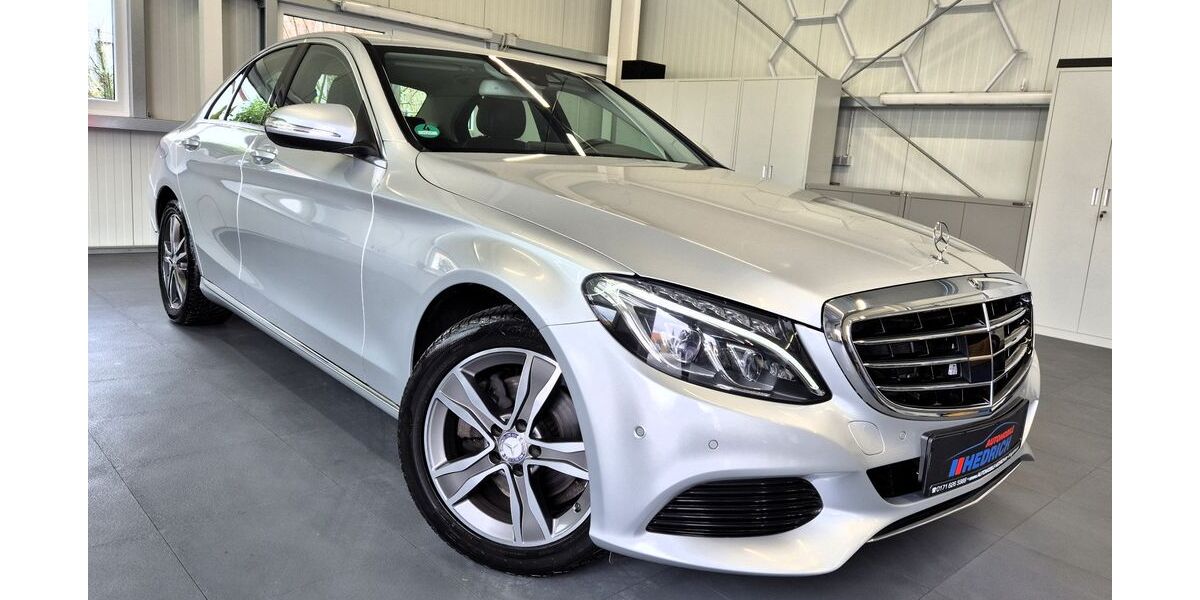 Mercedes-Benz C 200 136.000 km 17.990 &euro; Waigolshausen, bei Schweinfurt 97534