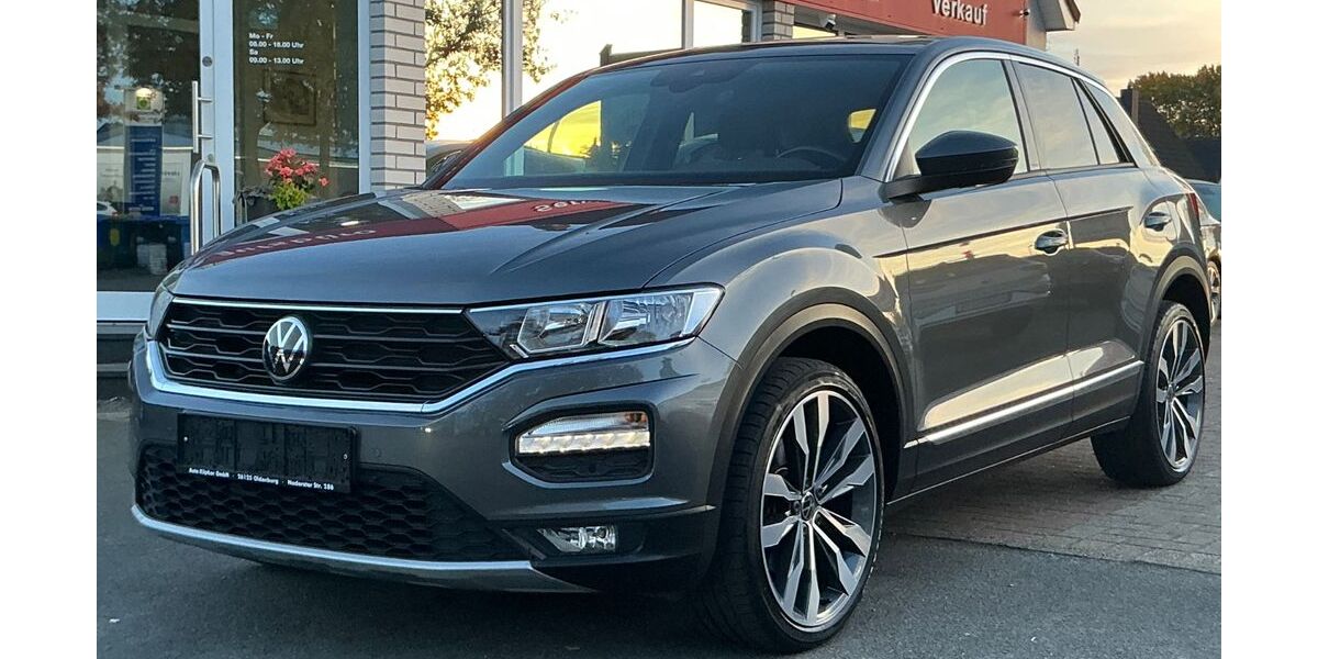 VW T-Roc 55.200 km 23.500 &euro; Oldenburg 26125