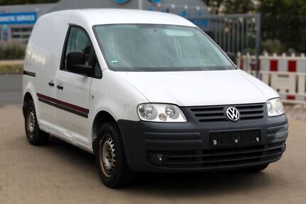 VW Caddy