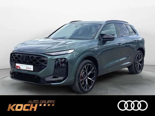 Audi Q3 2.500 km 59.390 &euro; Crailsheim 74564