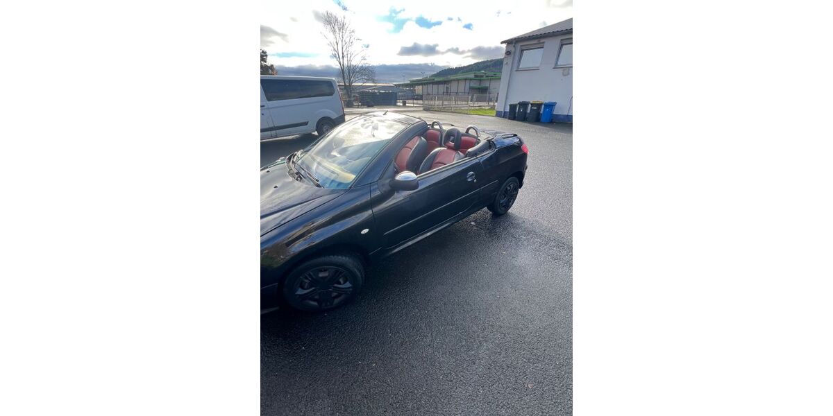Peugeot 206 138.000 km 2.250 &euro; Biedenkopf 35216