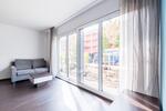 Erdgeschoßwohnung München Am Riesenfeld - 1.5 Zimmer, 39 m&sup2;, 1.219&euro; | Angebot:25793843