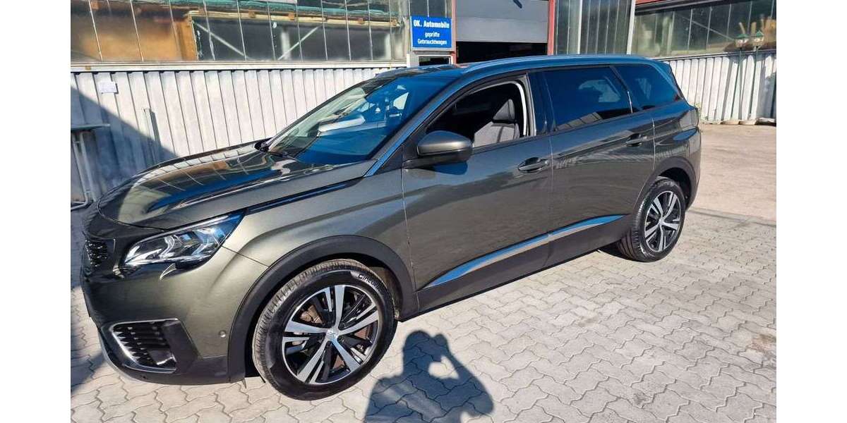 Peugeot 5008 113.300 km 16.500 &euro; Neuhofen 67141