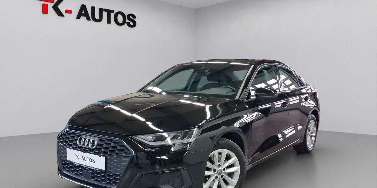 Audi A3 103.655 km 20.690 &euro; Dorfen 84405