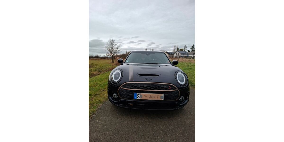 Mini Cooper S Clubman 16.500 km 35.250 &euro; Euskirchen 53879