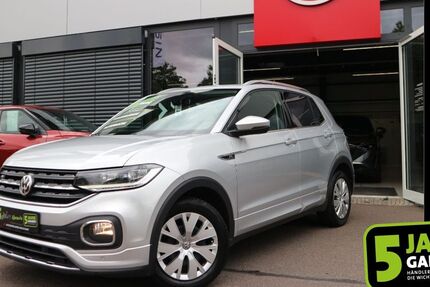 VW T-Cross 55.617 km 18.980 &euro; Leipzig 04205