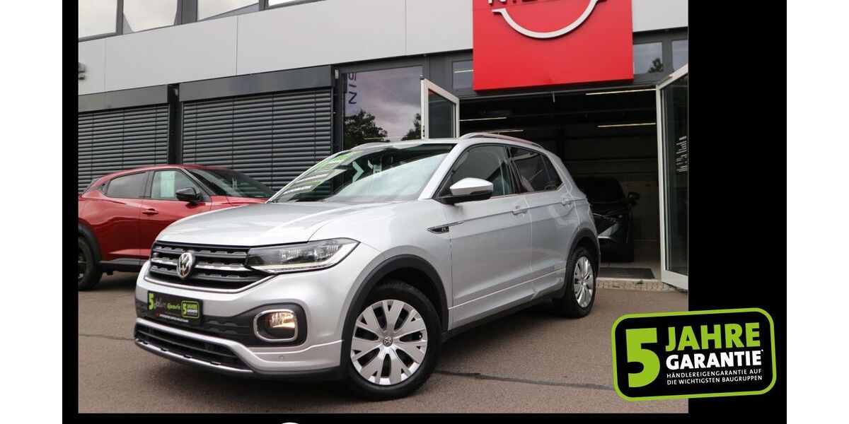 VW T-Cross 55.617 km 18.980 &euro; Leipzig 04205