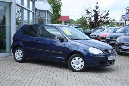 VW Polo 75.745 km 4.450 &euro; Magdeburg 39120