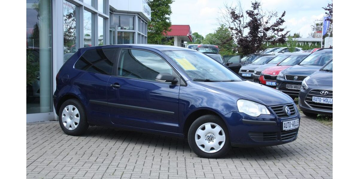 VW Polo 75.745 km 4.450 &euro; Magdeburg 39120