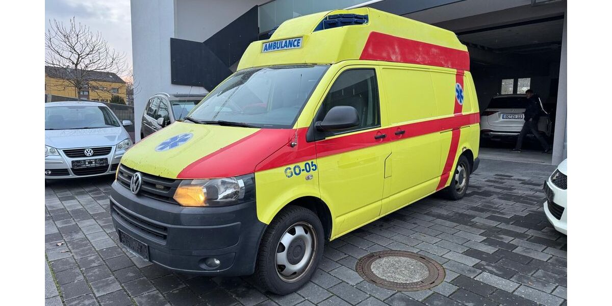 VW T5 Transporter 544.203 km 8.500 &euro; Biberach/Riss 88400