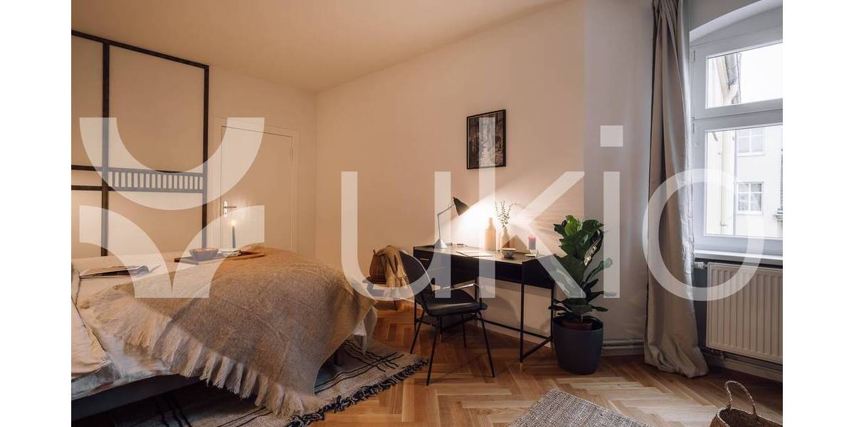 Etagenwohnung Berlin Moabit - 2 Zimmer, 76 m&sup2;, 1.710&euro; | Angebot:26365908