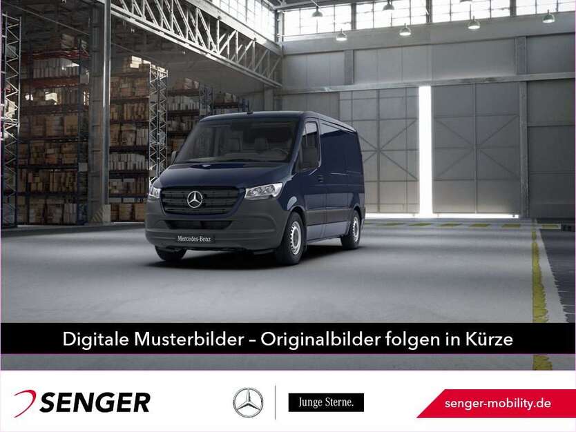 Mercedes-Benz Sprinter 72.200 km 25.526 € Herford 32051