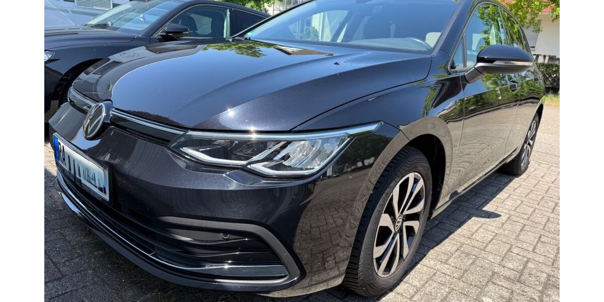 VW Golf 25.300 km 21.500 &euro; Gaggenau 76571