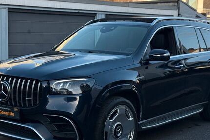 Mercedes-Benz GLS 63 50.000 km 104.950 &euro; Bad-Homburg,in der Nähe Frankfurt am Main 61350