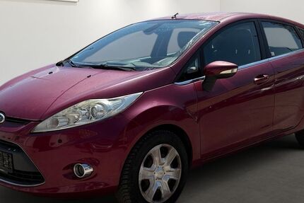 Ford Fiesta 110.239 km 2.299 &euro; Berlin 12681