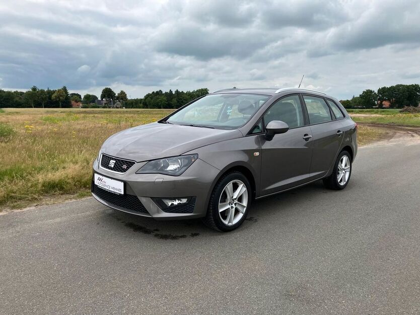 Seat Ibiza 113.457 km 8.490 € Heede 26892