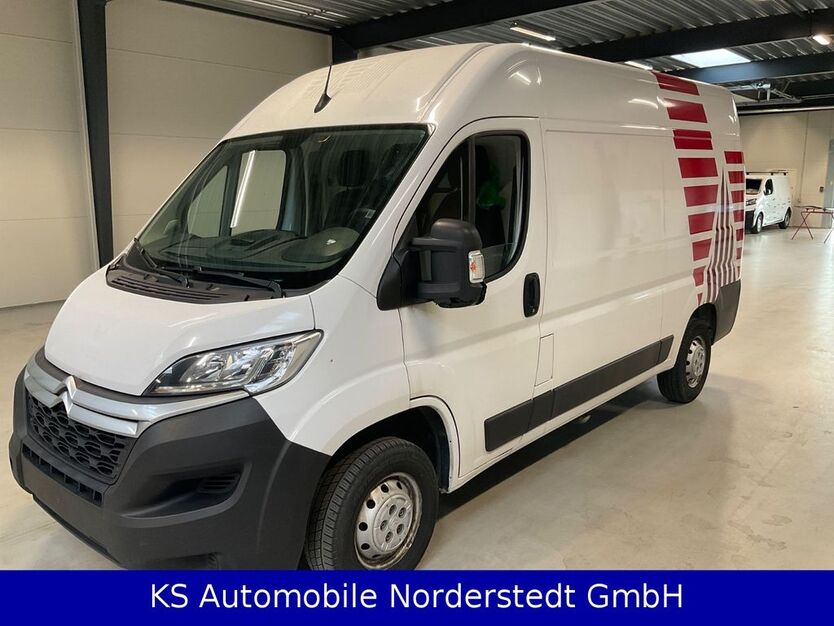 Citroen Jumper 131.011 km 17.900 € Norderstedt 22848