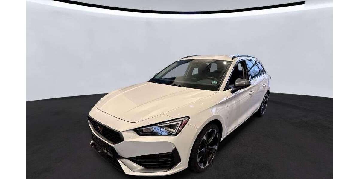 Cupra Leon 52.383 km 24.950 &euro; Goslar 38642