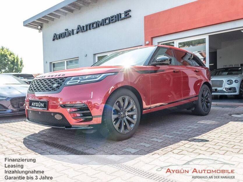 Range Rover Velar