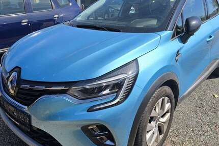 Renault Captur 72.200 km 14.500 &euro; Roßleben 06571