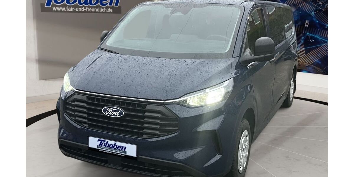 Ford Transit Custom 48.600 km 34.590 &euro; Hamburg 21073